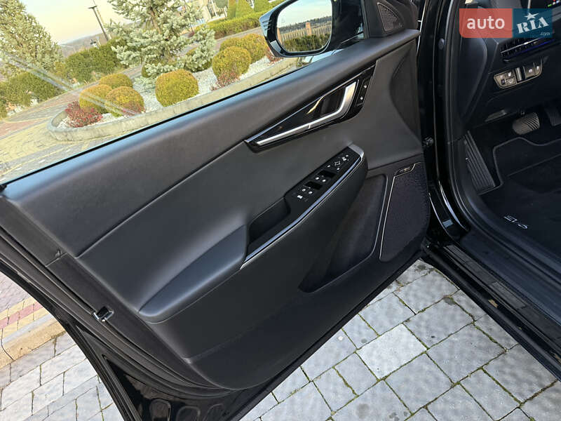 Позашляховик / Кросовер Kia EV6 2022 в Трускавці фото 31 Позашляховик / Кросовер Kia EV6 2022 в Трускавці