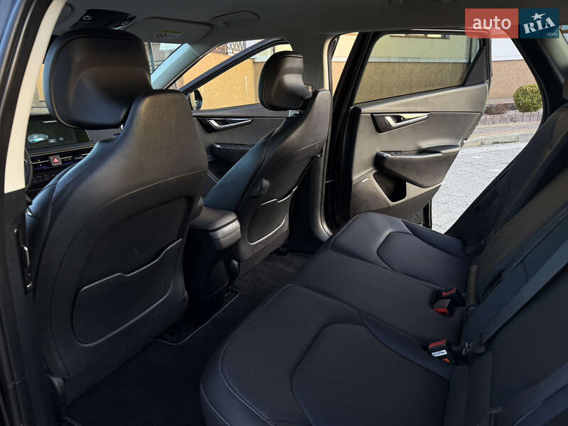 Позашляховик / Кросовер Kia EV6 2022 в Трускавці фото 38 Позашляховик / Кросовер Kia EV6 2022 в Трускавці