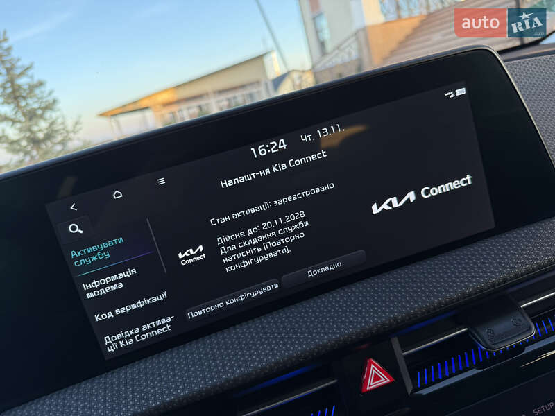 Позашляховик / Кросовер Kia EV6 2022 в Трускавці фото 55 Позашляховик / Кросовер Kia EV6 2022 в Трускавці