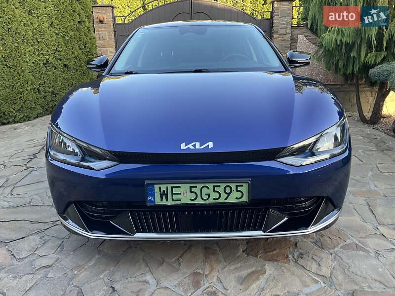 Внедорожник / Кроссовер Kia EV6 2022 в Ровно фото 2 Внедорожник / Кроссовер Kia EV6 2022 в Ровно