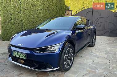 Внедорожник / Кроссовер Kia EV6 2022 в Ровно