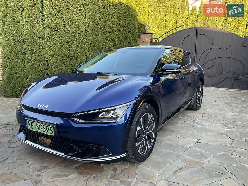 Внедорожник / Кроссовер Kia EV6 2022 в Ровно фото Внедорожник / Кроссовер Kia EV6 2022 в Ровно