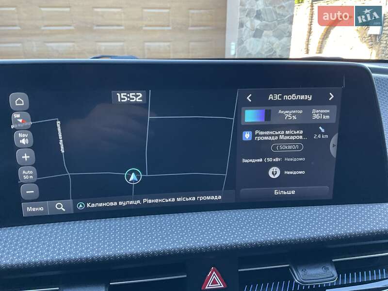 Внедорожник / Кроссовер Kia EV6 2022 в Ровно фото 39 Внедорожник / Кроссовер Kia EV6 2022 в Ровно