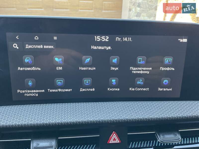 Внедорожник / Кроссовер Kia EV6 2022 в Ровно фото 40 Внедорожник / Кроссовер Kia EV6 2022 в Ровно