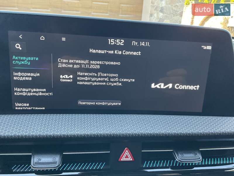 Внедорожник / Кроссовер Kia EV6 2022 в Ровно фото 41 Внедорожник / Кроссовер Kia EV6 2022 в Ровно