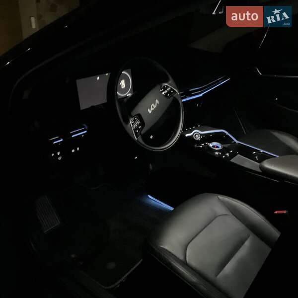 Внедорожник / Кроссовер Kia EV6 2022 в Ровно фото 53 Внедорожник / Кроссовер Kia EV6 2022 в Ровно