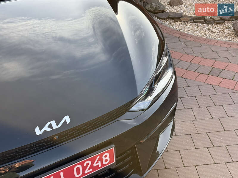 Позашляховик / Кросовер Kia EV6 2023 в Луцьку фото 7 Позашляховик / Кросовер Kia EV6 2023 в Луцьку