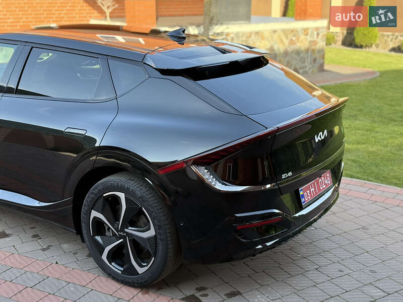 Позашляховик / Кросовер Kia EV6 2023 в Луцьку фото 18 Позашляховик / Кросовер Kia EV6 2023 в Луцьку