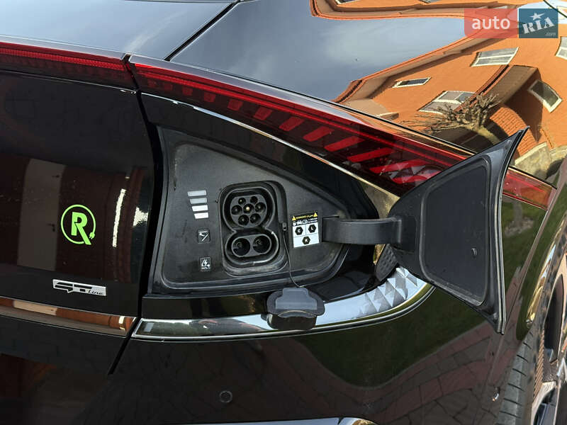 Позашляховик / Кросовер Kia EV6 2023 в Луцьку фото 25 Позашляховик / Кросовер Kia EV6 2023 в Луцьку