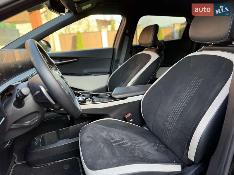 Позашляховик / Кросовер Kia EV6 2023 в Луцьку фото 40 Позашляховик / Кросовер Kia EV6 2023 в Луцьку