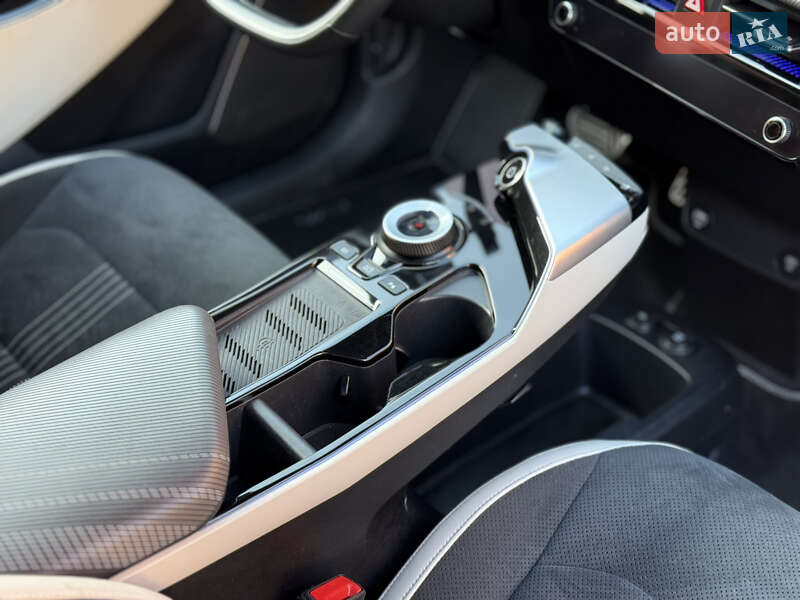 Позашляховик / Кросовер Kia EV6 2023 в Луцьку фото 48 Позашляховик / Кросовер Kia EV6 2023 в Луцьку