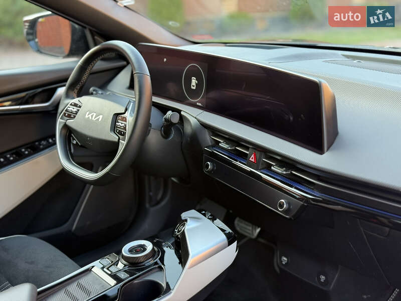 Позашляховик / Кросовер Kia EV6 2023 в Луцьку фото 49 Позашляховик / Кросовер Kia EV6 2023 в Луцьку