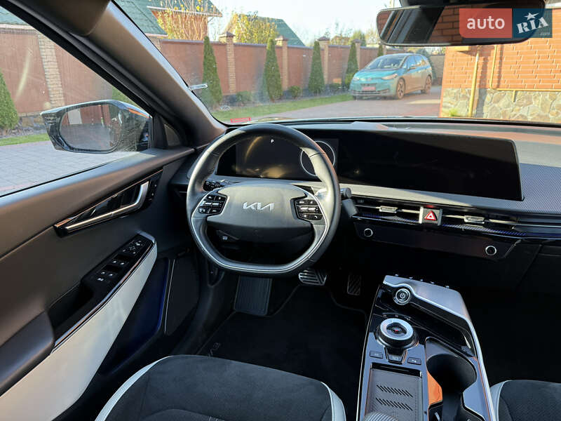 Позашляховик / Кросовер Kia EV6 2023 в Луцьку фото 69 Позашляховик / Кросовер Kia EV6 2023 в Луцьку
