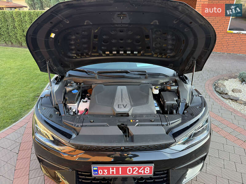 Позашляховик / Кросовер Kia EV6 2023 в Луцьку фото 108 Позашляховик / Кросовер Kia EV6 2023 в Луцьку
