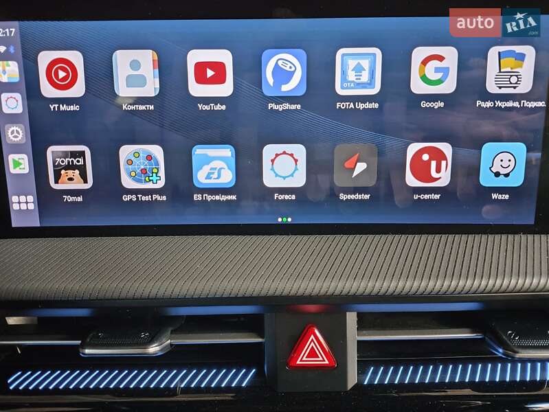 Внедорожник / Кроссовер Kia EV6 2024 в Полтаве фото 21 Внедорожник / Кроссовер Kia EV6 2024 в Полтаве