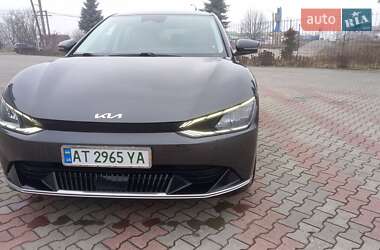 Позашляховик / Кросовер Kia EV6 2021 в Коломиї