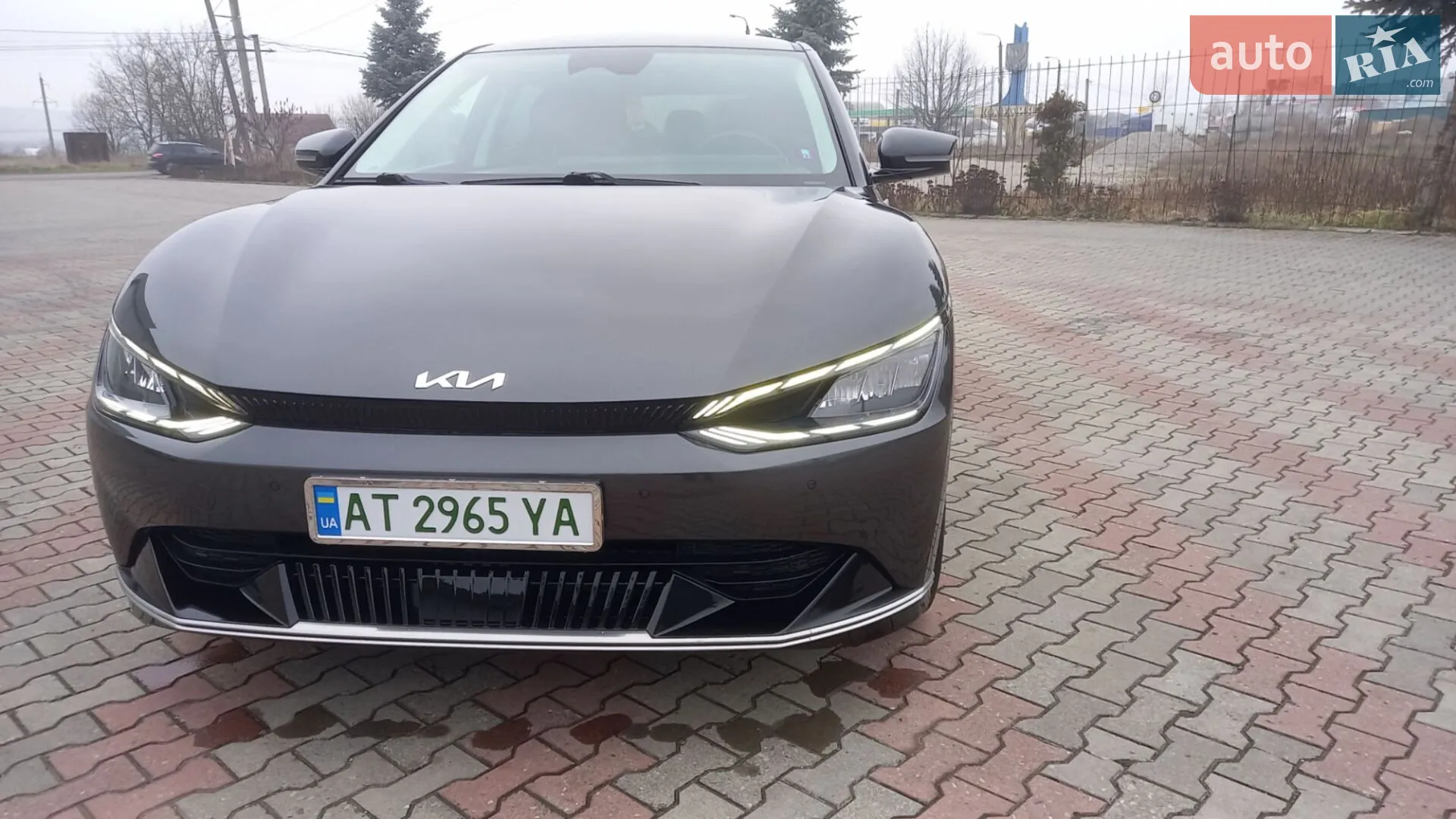 2021 Kia EV6 - мініатюра 3
