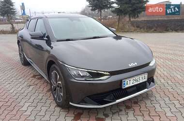 Позашляховик / Кросовер Kia EV6 2021 в Коломиї