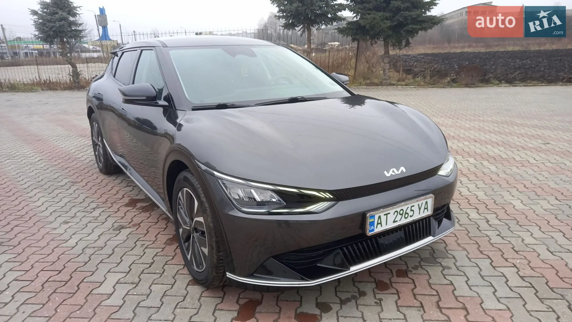 2021 Kia EV6 - мініатюра 6
