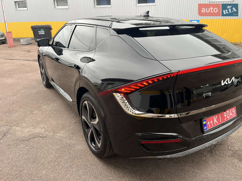 Внедорожник / Кроссовер Kia EV6 2022 в Житомире фото 6 Внедорожник / Кроссовер Kia EV6 2022 в Житомире