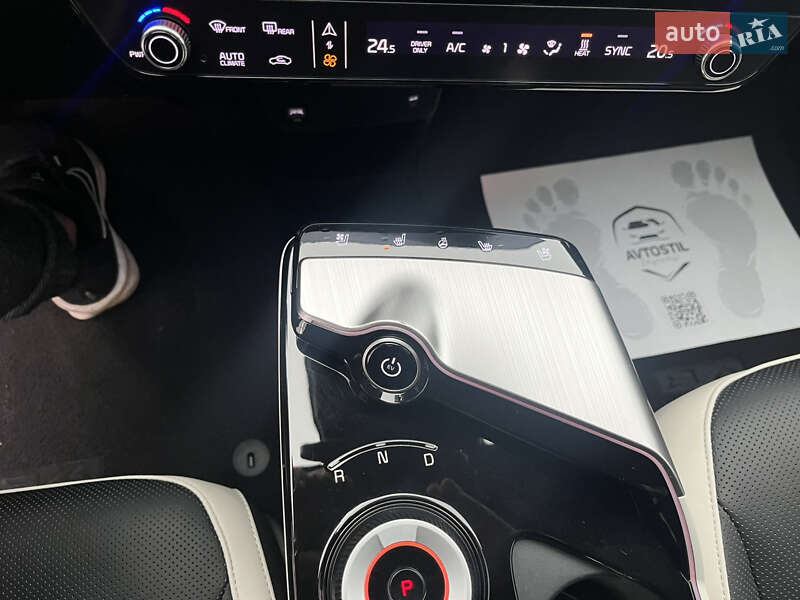 Внедорожник / Кроссовер Kia EV6 2022 в Житомире фото 13 Внедорожник / Кроссовер Kia EV6 2022 в Житомире