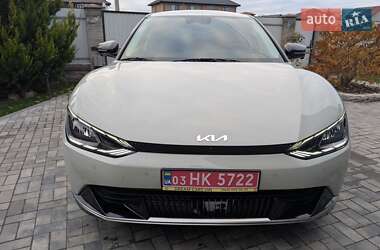 Позашляховик / Кросовер Kia EV6 2022 в Вінниці