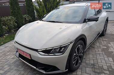 Позашляховик / Кросовер Kia EV6 2022 в Вінниці