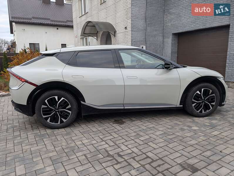 Позашляховик / Кросовер Kia EV6 2022 в Вінниці