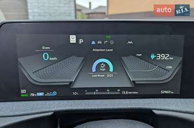 Позашляховик / Кросовер Kia EV6 2022 в Вінниці