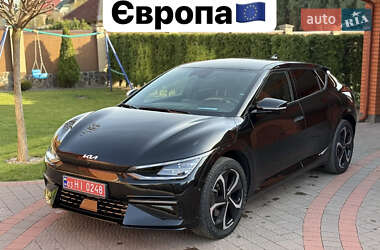 Позашляховик / Кросовер Kia EV6 2022 в Луцьку