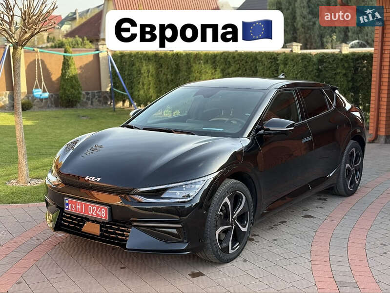 Kia EV6 2022 Kia EV6 2022