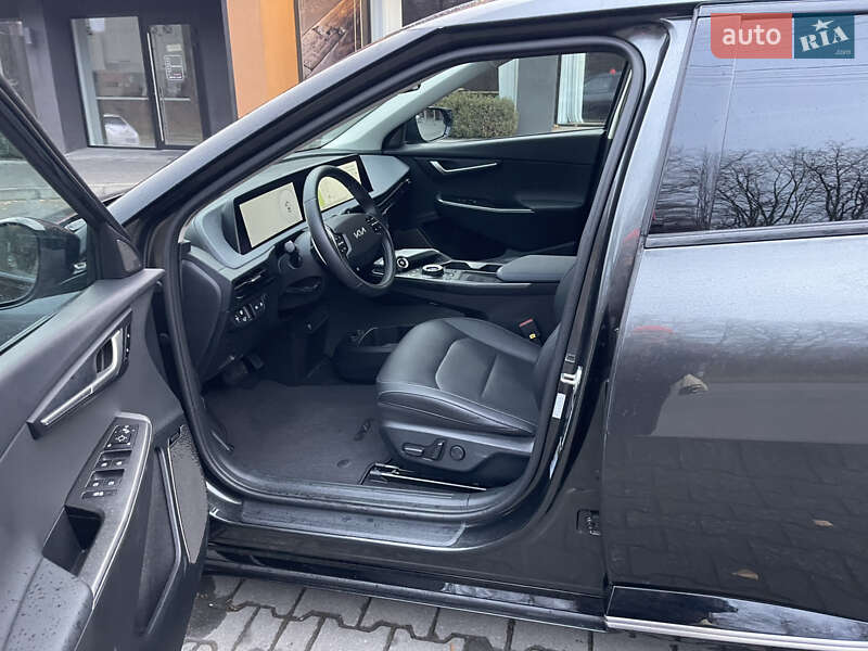Внедорожник / Кроссовер Kia EV6 2023 в Черновцах фото 19 Внедорожник / Кроссовер Kia EV6 2023 в Черновцах