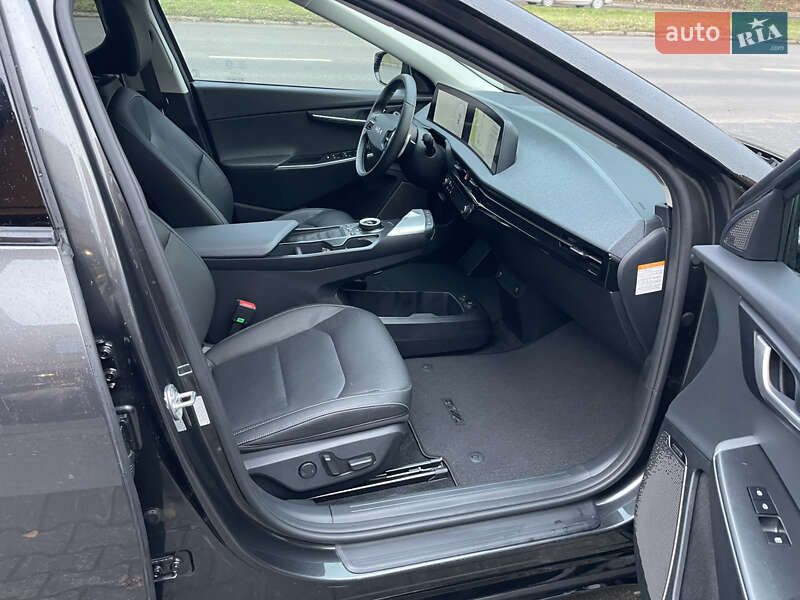 Внедорожник / Кроссовер Kia EV6 2023 в Черновцах фото 15 Внедорожник / Кроссовер Kia EV6 2023 в Черновцах