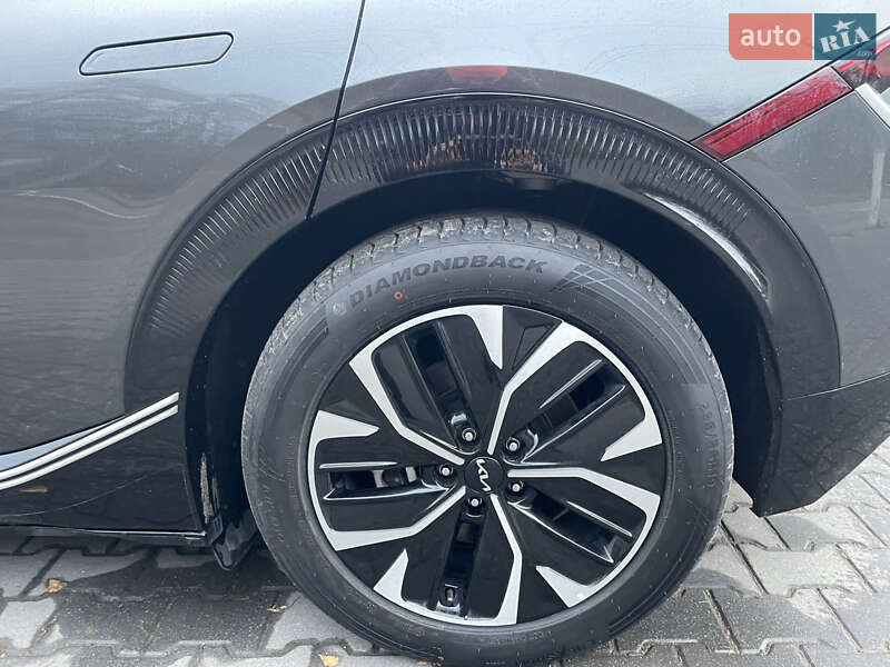 Внедорожник / Кроссовер Kia EV6 2023 в Черновцах фото 27 Внедорожник / Кроссовер Kia EV6 2023 в Черновцах