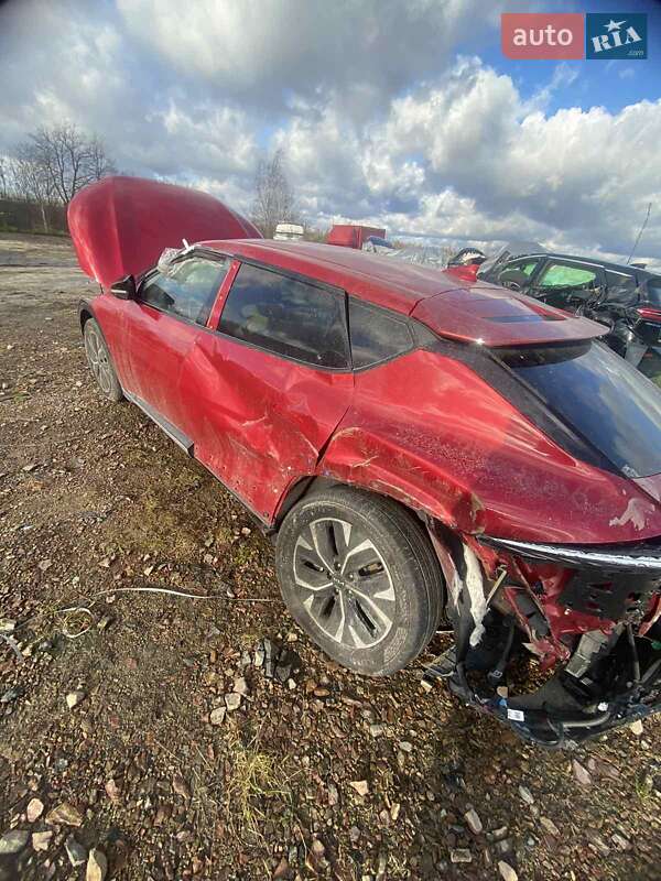 Позашляховик / Кросовер Kia EV6 2023 в Ковелі