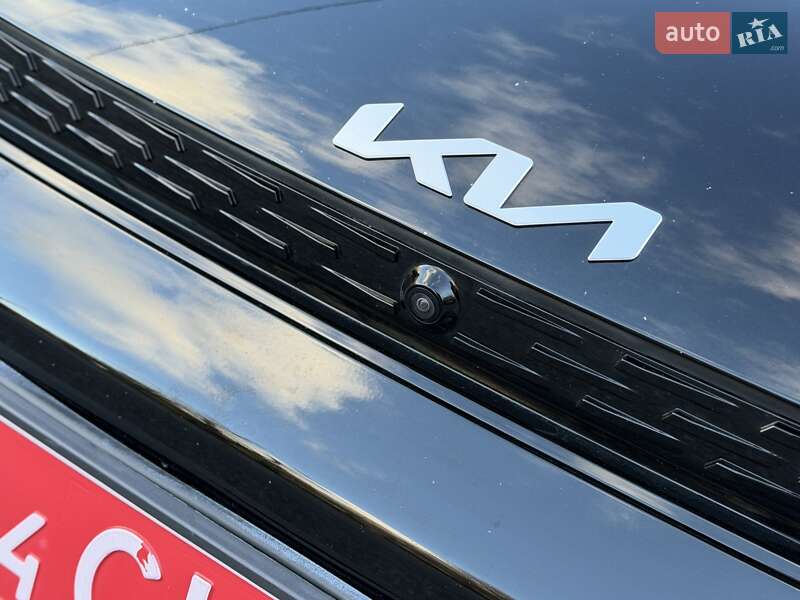 Позашляховик / Кросовер Kia EV6 2021 в Трускавці