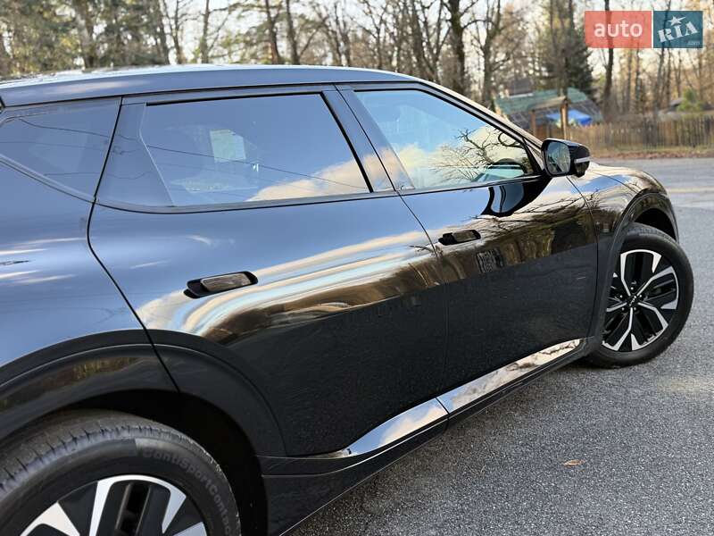 Позашляховик / Кросовер Kia EV6 2021 в Трускавці