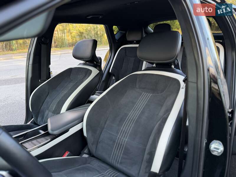 Позашляховик / Кросовер Kia EV6 2021 в Трускавці