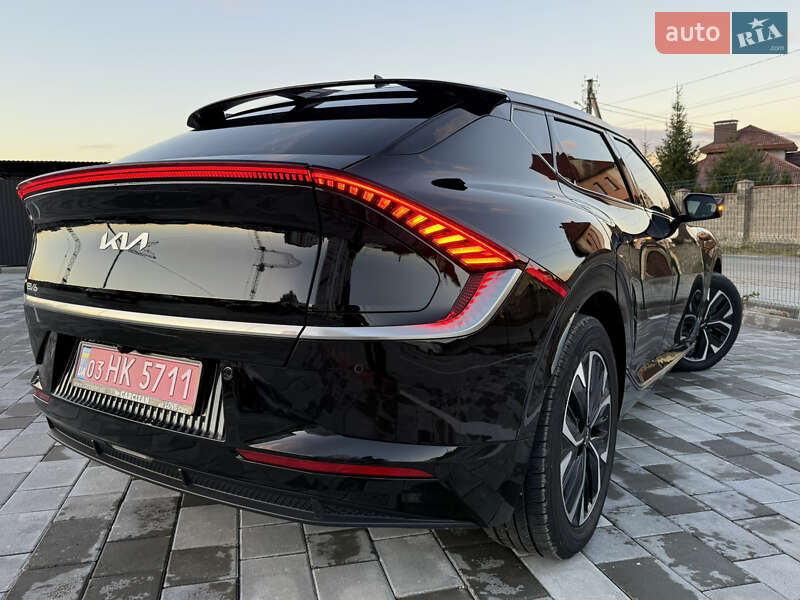Внедорожник / Кроссовер Kia EV6 2022 в Трускавце фото 20 Внедорожник / Кроссовер Kia EV6 2022 в Трускавце