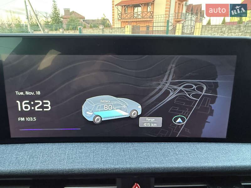 Внедорожник / Кроссовер Kia EV6 2022 в Трускавце фото 47 Внедорожник / Кроссовер Kia EV6 2022 в Трускавце