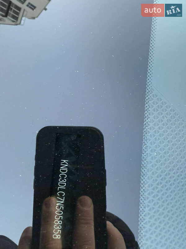 Внедорожник / Кроссовер Kia EV6 2022 в Трускавце фото 57 Внедорожник / Кроссовер Kia EV6 2022 в Трускавце