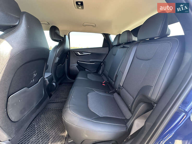 Позашляховик / Кросовер Kia EV6 2024 в Львові