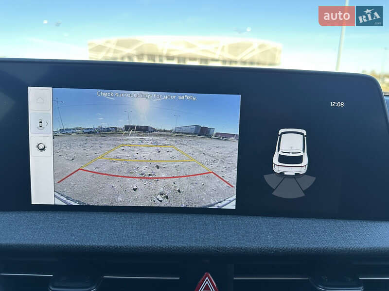 Позашляховик / Кросовер Kia EV6 2024 в Львові