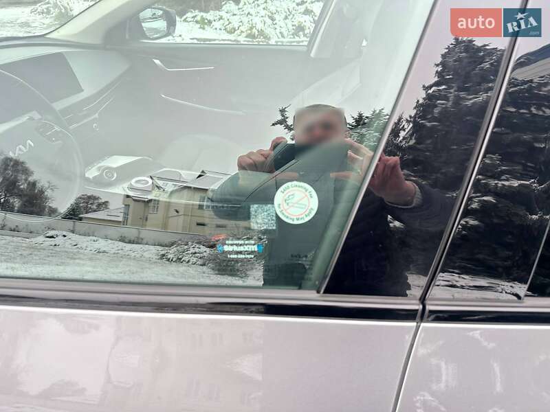 Позашляховик / Кросовер Kia EV6 2024 в Рівному