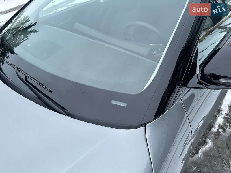 Позашляховик / Кросовер Kia EV6 2024 в Рівному