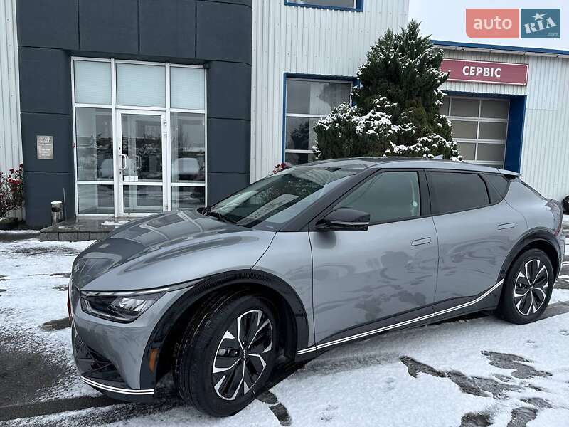 Позашляховик / Кросовер Kia EV6 2024 в Рівному