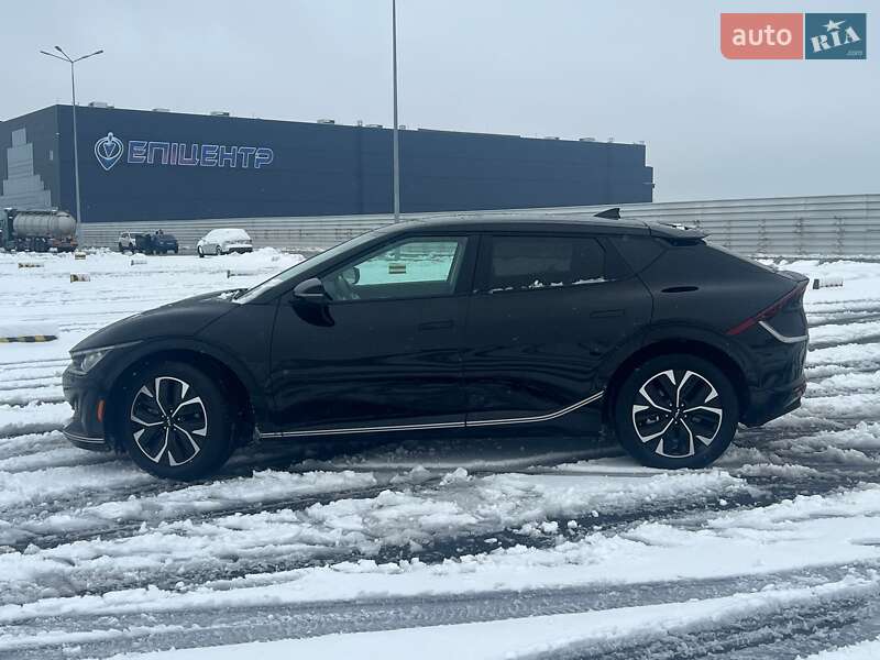 Внедорожник / Кроссовер Kia EV6 2022 в Львове