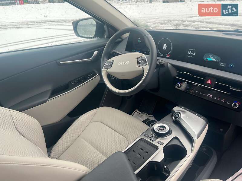 Внедорожник / Кроссовер Kia EV6 2022 в Львове