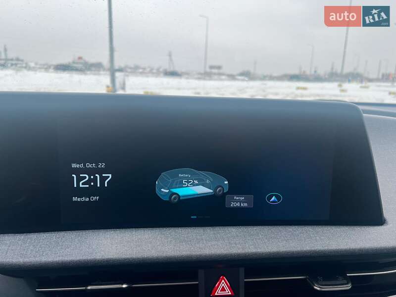 Внедорожник / Кроссовер Kia EV6 2022 в Львове