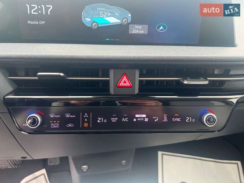 Внедорожник / Кроссовер Kia EV6 2022 в Львове